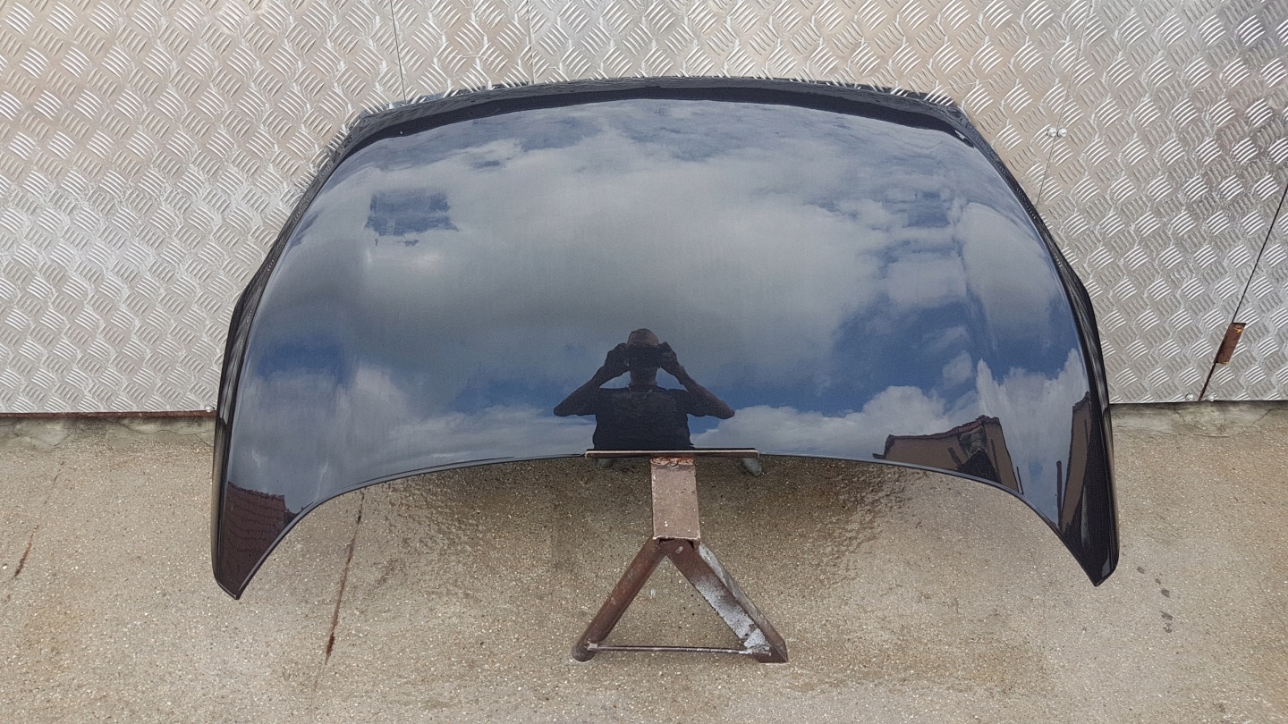 Motorhaube Ford Ka III KAF Mk3 Bonnet Hood - Thumbnail 1