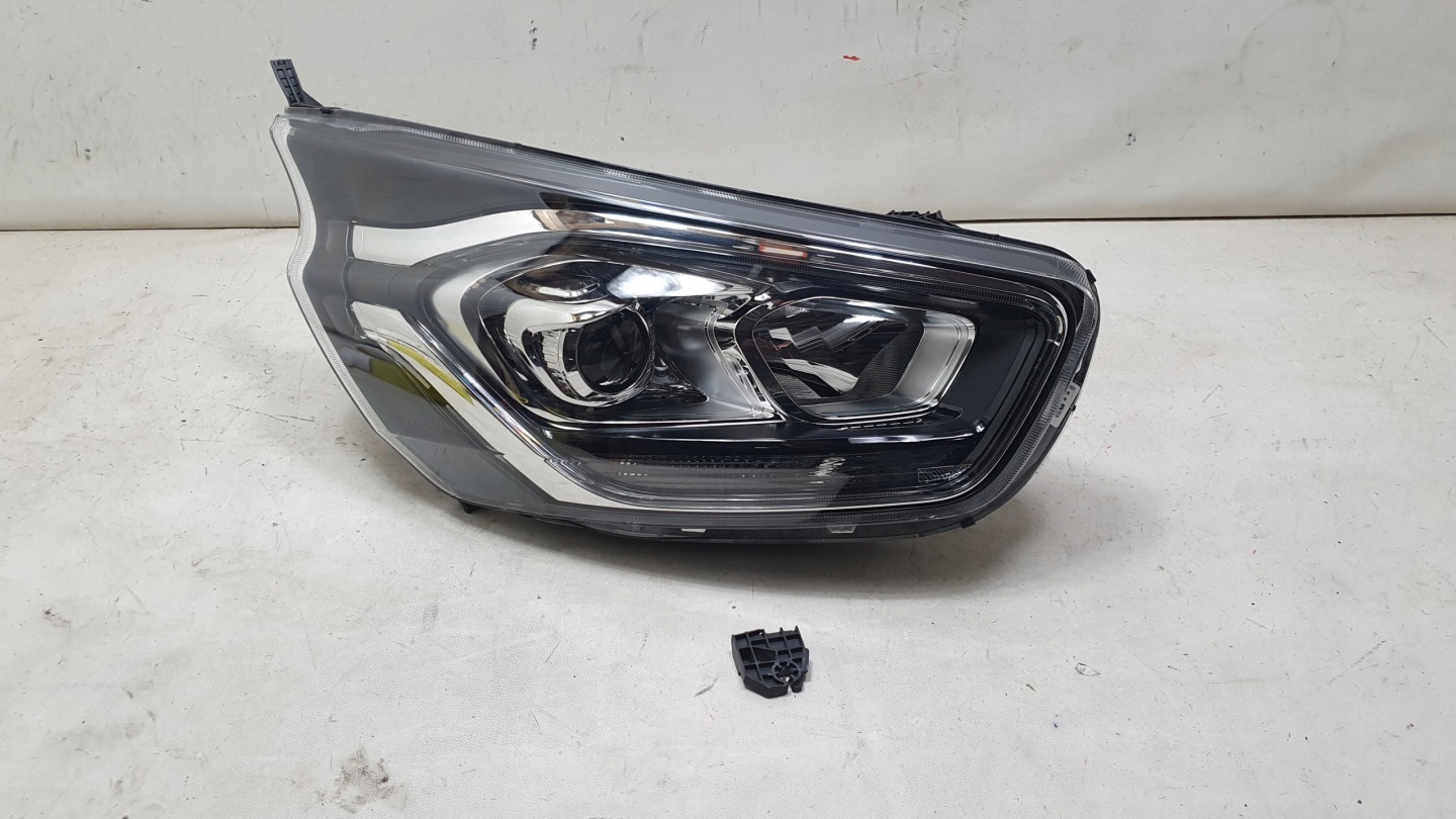 Frontscheinwerfer Ford Transit Custom 2 Mk2 JK2113W029DJ LED Rechts Headlight - Thumbnail 1