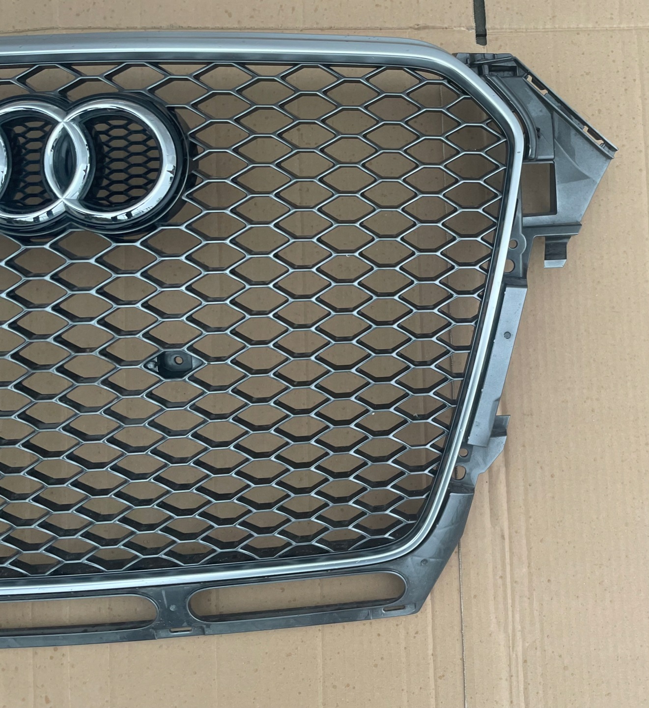 Audi 8K0 Kühlergrill FRONTGRILL Kühlergitter 8K0853851RG - Thumbnail 3