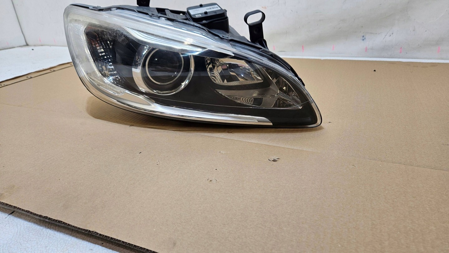 Frontscheinwerfer Volvo S60/V60 S60 31420256 Xenon Rechts Scheinwerfer Headlight - Thumbnail 6