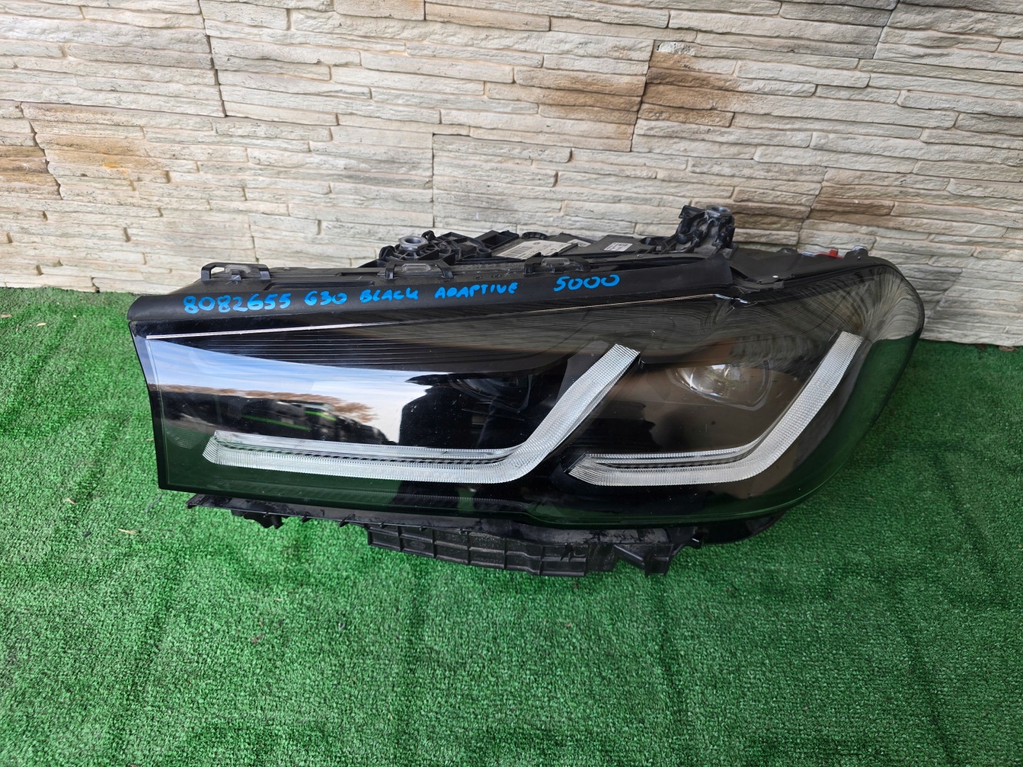 Frontscheinwerfer BMW 5 G31 8082655 LED ADAPTIVE Links Scheinwerfer Headlight - Thumbnail 1