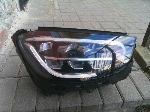 Frontscheinwerfer Mercedes-Benz GLC W253 A2539067001 High Performance LED Rechts Headlight - Thumbnail 1
