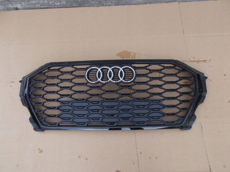 Audi A3 8Y Kühlergrill FRONTGRILL Kühlergitter - Thumbnail 1