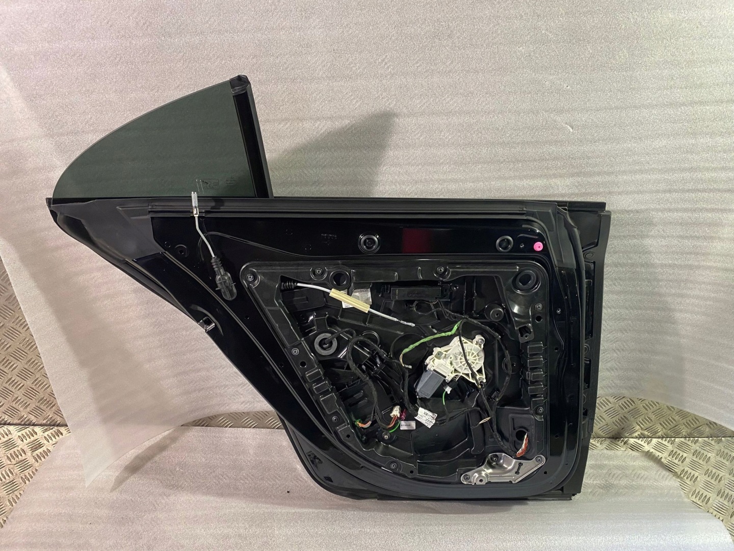 Mercedes-Benz CLS C257 Tür Vorne Links Door Porta Porte - Thumbnail 7