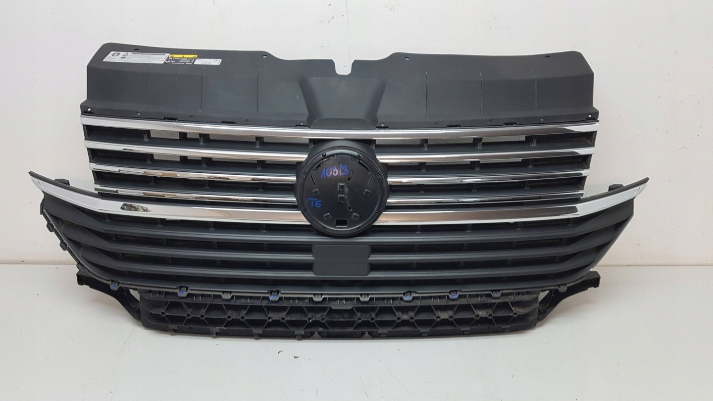 VW Transporter T6 Kühlergrill FRONTGRILL Kühlergitter - Thumbnail 1