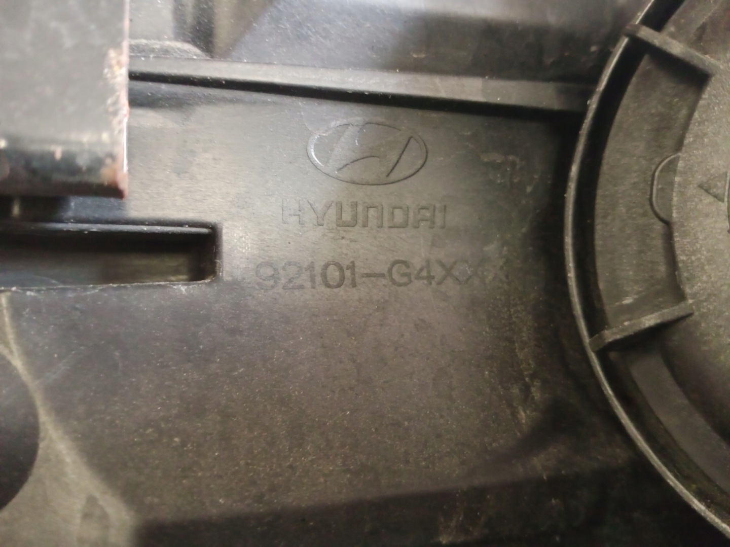 Frontscheinwerfer Hyundai i30 FDH 92101G4XXX LED Links Scheinwerfer Headlight - Thumbnail 8