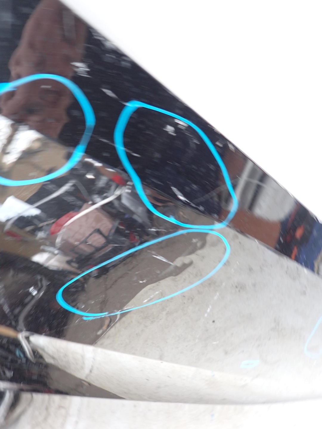 Motorhaube BMW 4 G23 Bonnet Hood - Thumbnail 11
