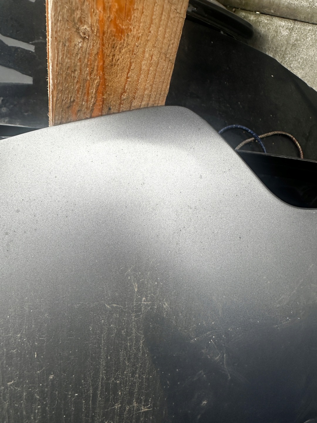 Motorhaube Renault Captur RJB Bonnet 651224638R Hood - Thumbnail 3