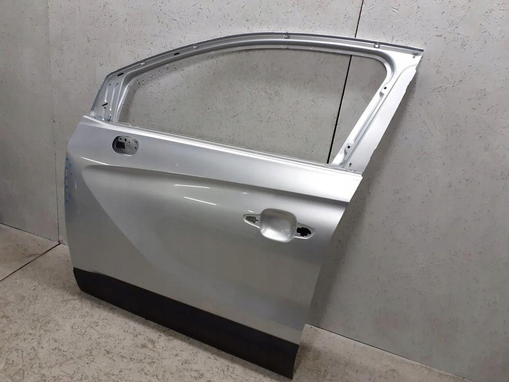 Opel Crossland Tür Vorne Links Door Porta Porte - Thumbnail 3