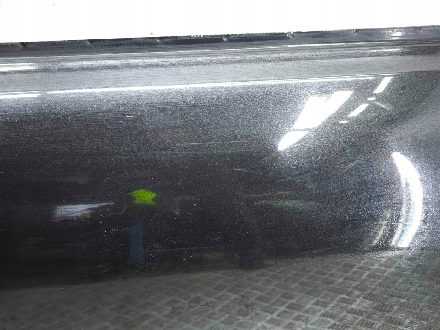 Maserati Quattroporte AM107 Tür Vorne Links Door Porta Porte - Thumbnail 9