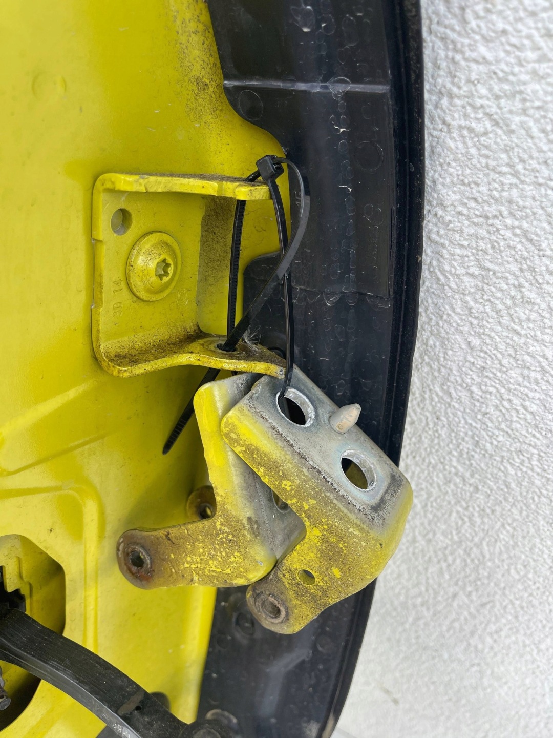 Citroen C4 Tür Vorne Links Door Porta Porte - Thumbnail 6