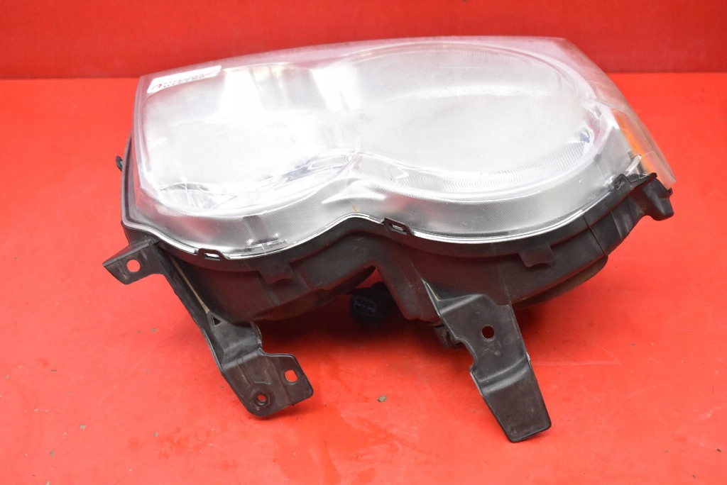 Frontscheinwerfer Jeep Cherokee J LED Rechts Scheinwerfer Headlight - Thumbnail 6