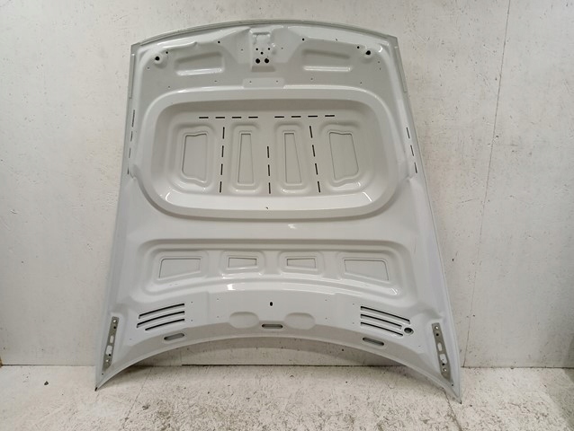 Motorhaube Porsche Taycan Y1A Bonnet Hood - Thumbnail 10
