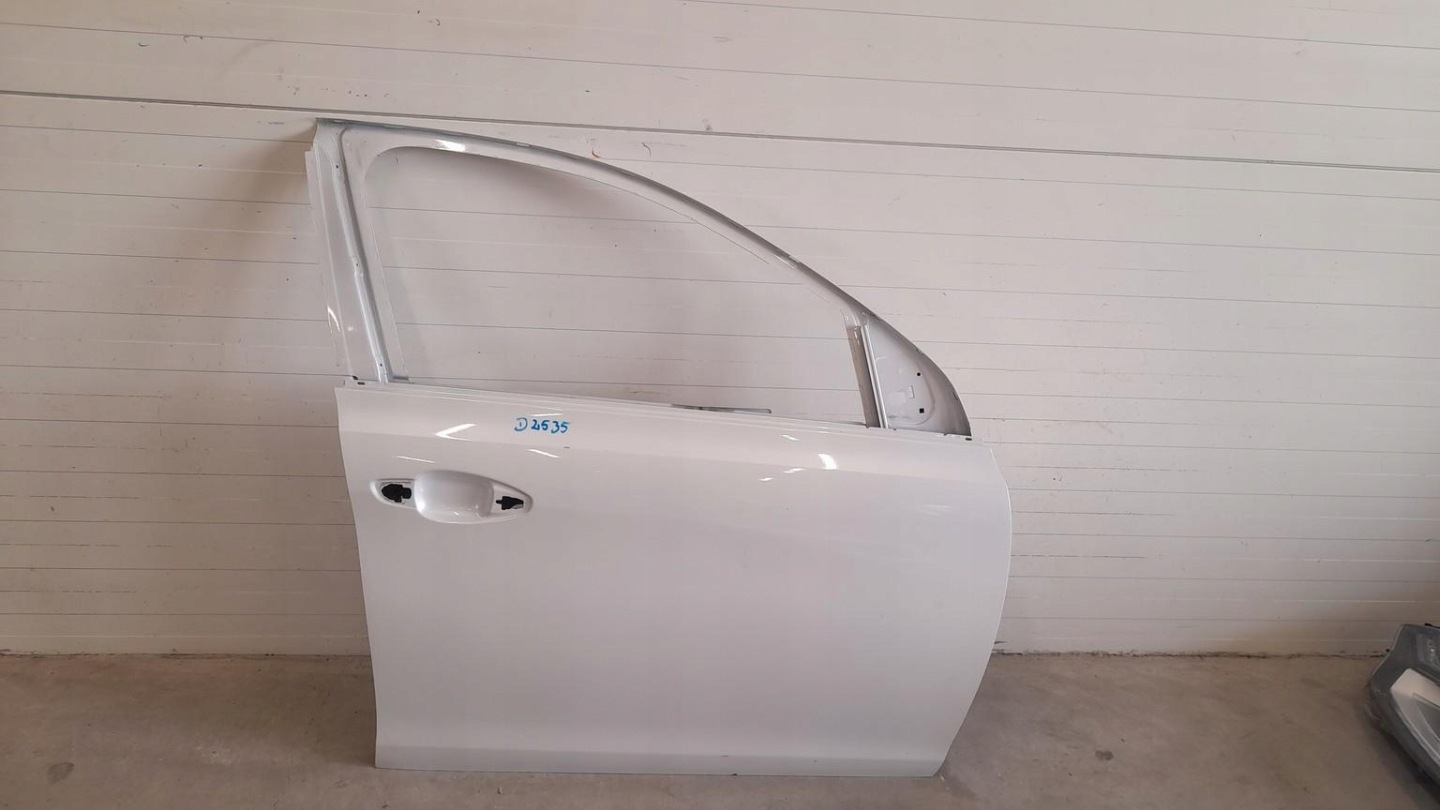 Peugeot 308 F Tür Vorne Rechts Door Porta Porte - Thumbnail 1