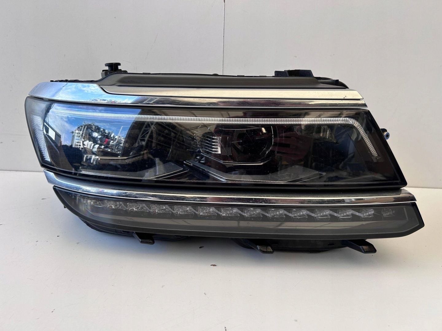 Frontscheinwerfer VW Tiguan 5NB941082 LED Rechts Scheinwerfer Headlight - Thumbnail 1