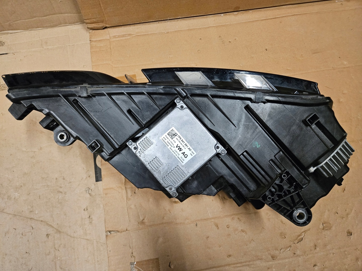Frontscheinwerfer Skoda Octavia 1U 5E1941015D LED Links Scheinwerfer Headlight - Thumbnail 7