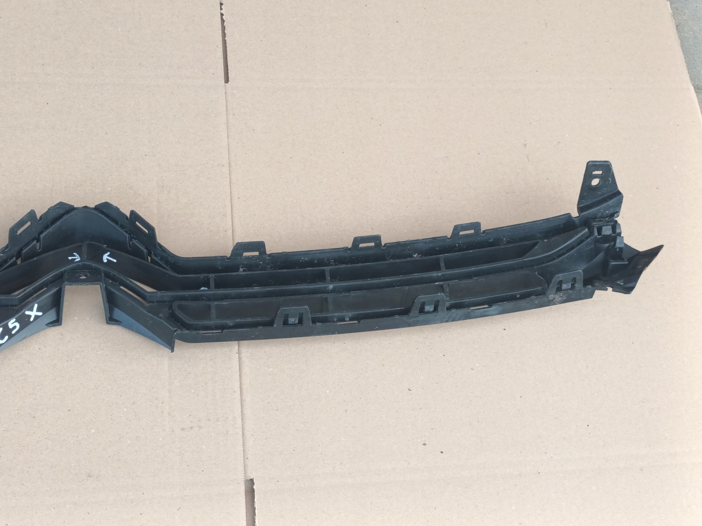 Citroen C5 Kühlergrill FRONTGRILL Kühlergitter 9839735180CI - Thumbnail 8