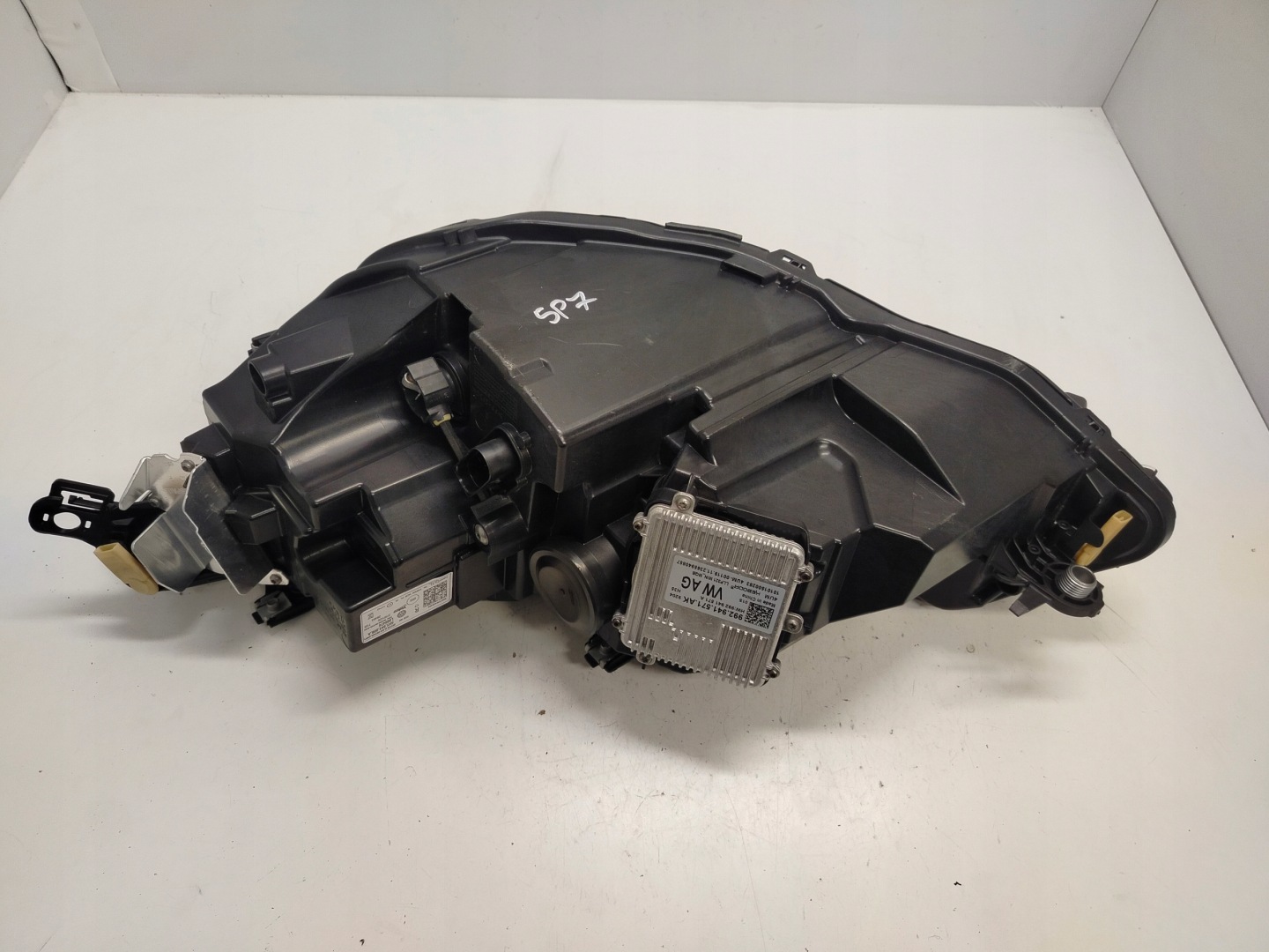 Frontscheinwerfer VW Golf V 5H1941006AV LED Links Scheinwerfer Headlight - Thumbnail 9