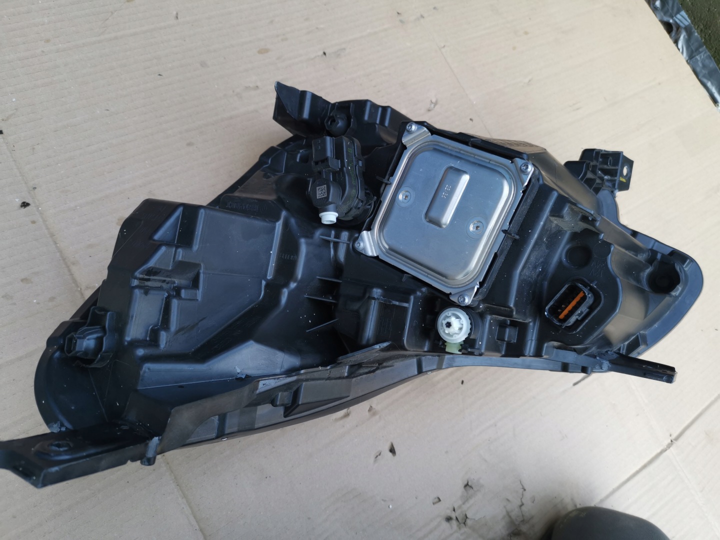 Frontscheinwerfer Renault Captur RJB 260104900R LED Rechts Headlight - Thumbnail 12