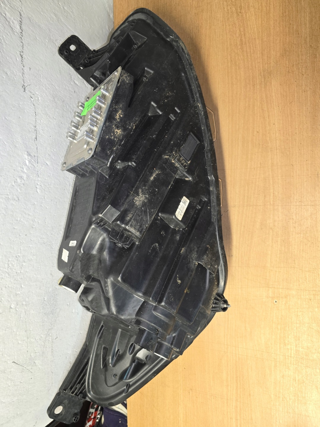 Frontscheinwerfer Ford Focus IV Mk4 JX7B13E017 LED Links Scheinwerfer Headlight - Thumbnail 5