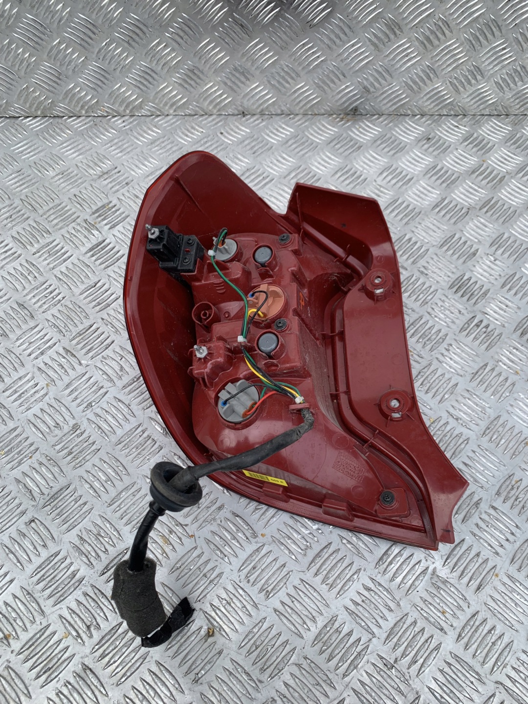 Kia Picanto JA Rückleuchte Rearlamp - Thumbnail 5