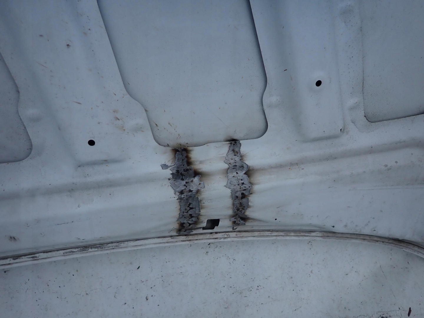 Motorhaube Toyota Avensis T27 Bonnet Hood - Thumbnail 10