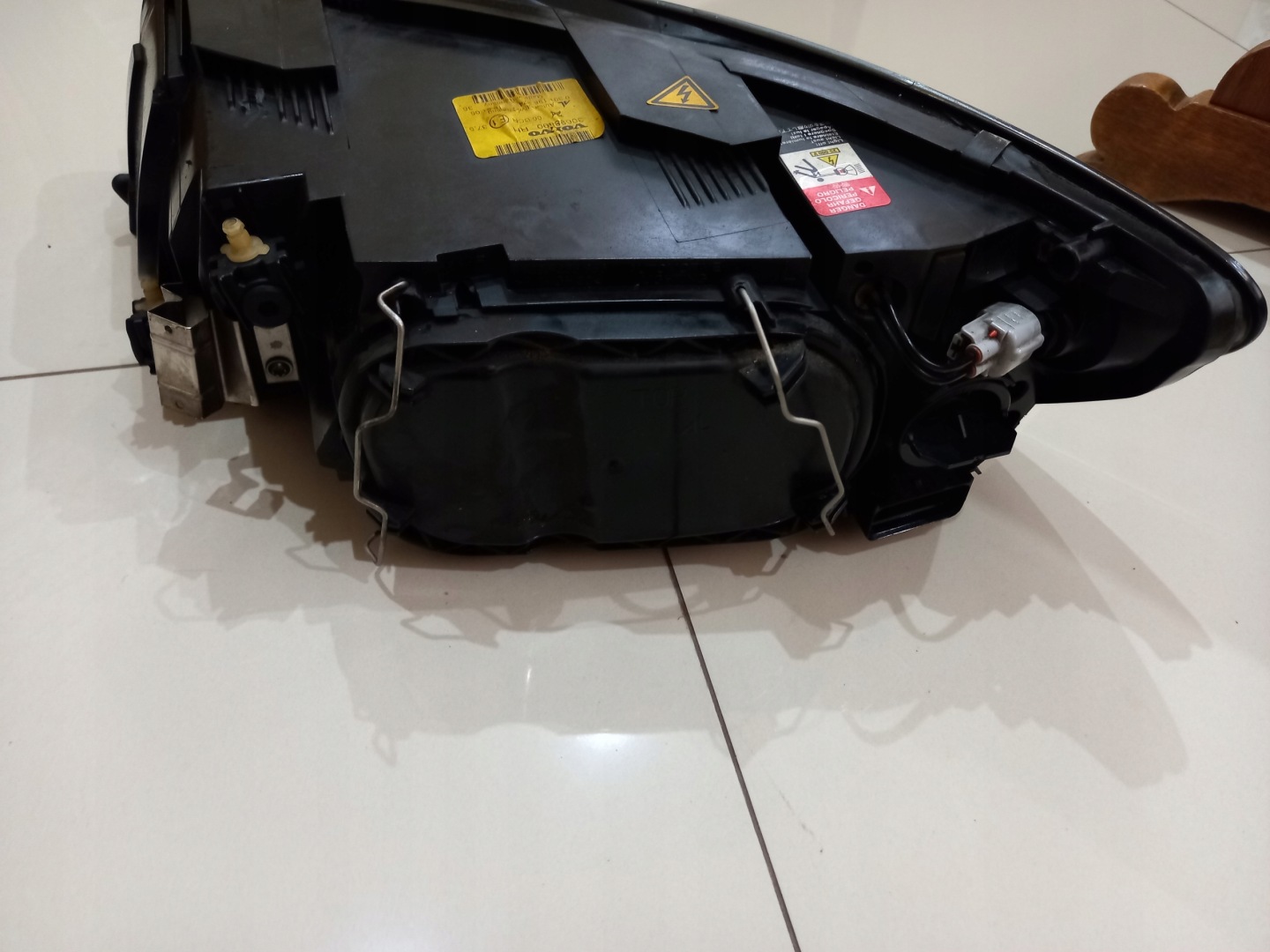 Frontscheinwerfer Volvo S40/S50/V40/V50 V50 Xenon Rechts Scheinwerfer Headlight - Thumbnail 7