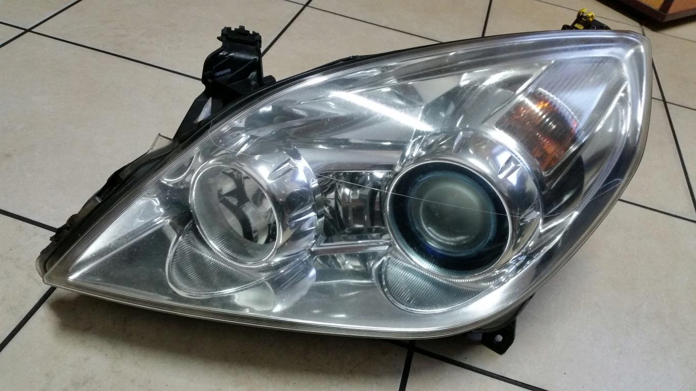 Frontscheinwerfer Opel Vectra 13170933 Bi-Xenon Links Scheinwerfer Headlight - Thumbnail 1