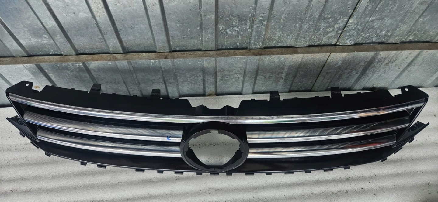 VW Caddy Kühlergrill FRONTGRILL Kühlergitter 2K5853653AM - Thumbnail 7