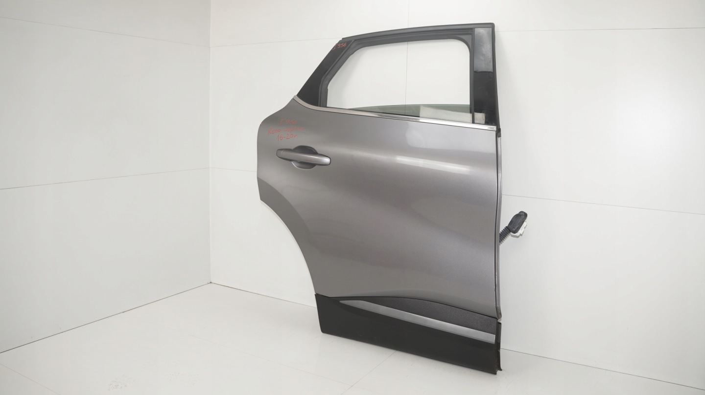 Renault Captur RJB Tür Hinten Rechts Door Porta Porte - Thumbnail 2