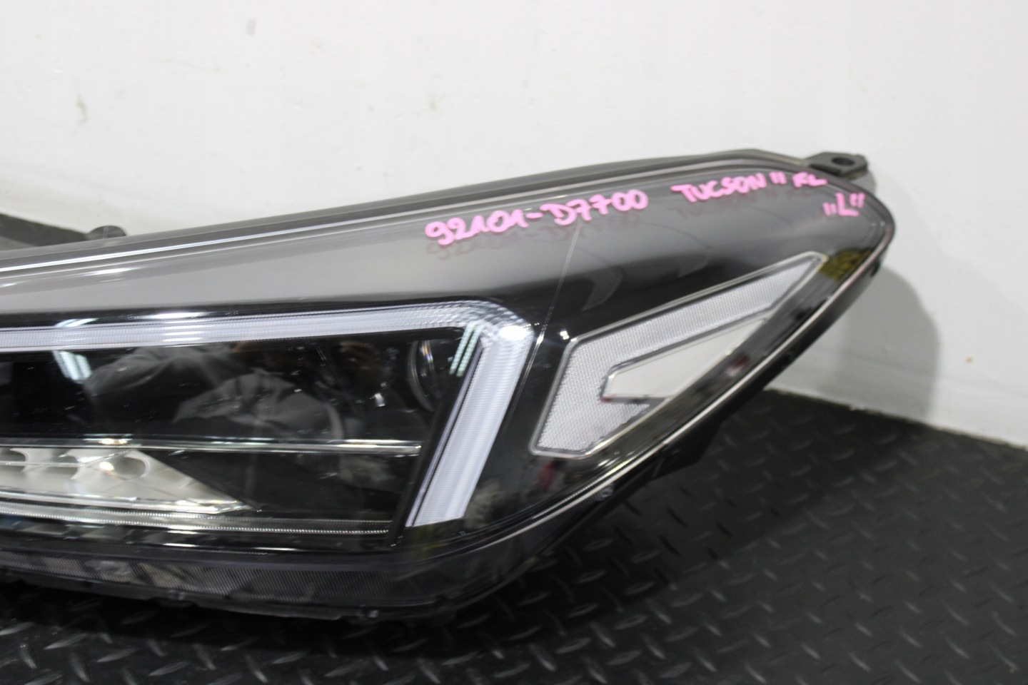 Frontscheinwerfer Hyundai Tucson NX4E 92101D7700 LED Links Headlight - Thumbnail 7
