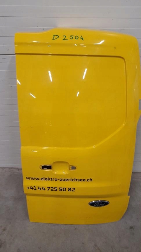 Ford Transit Connect II Mk2 Tür Hinten Rechts Door - Thumbnail 1