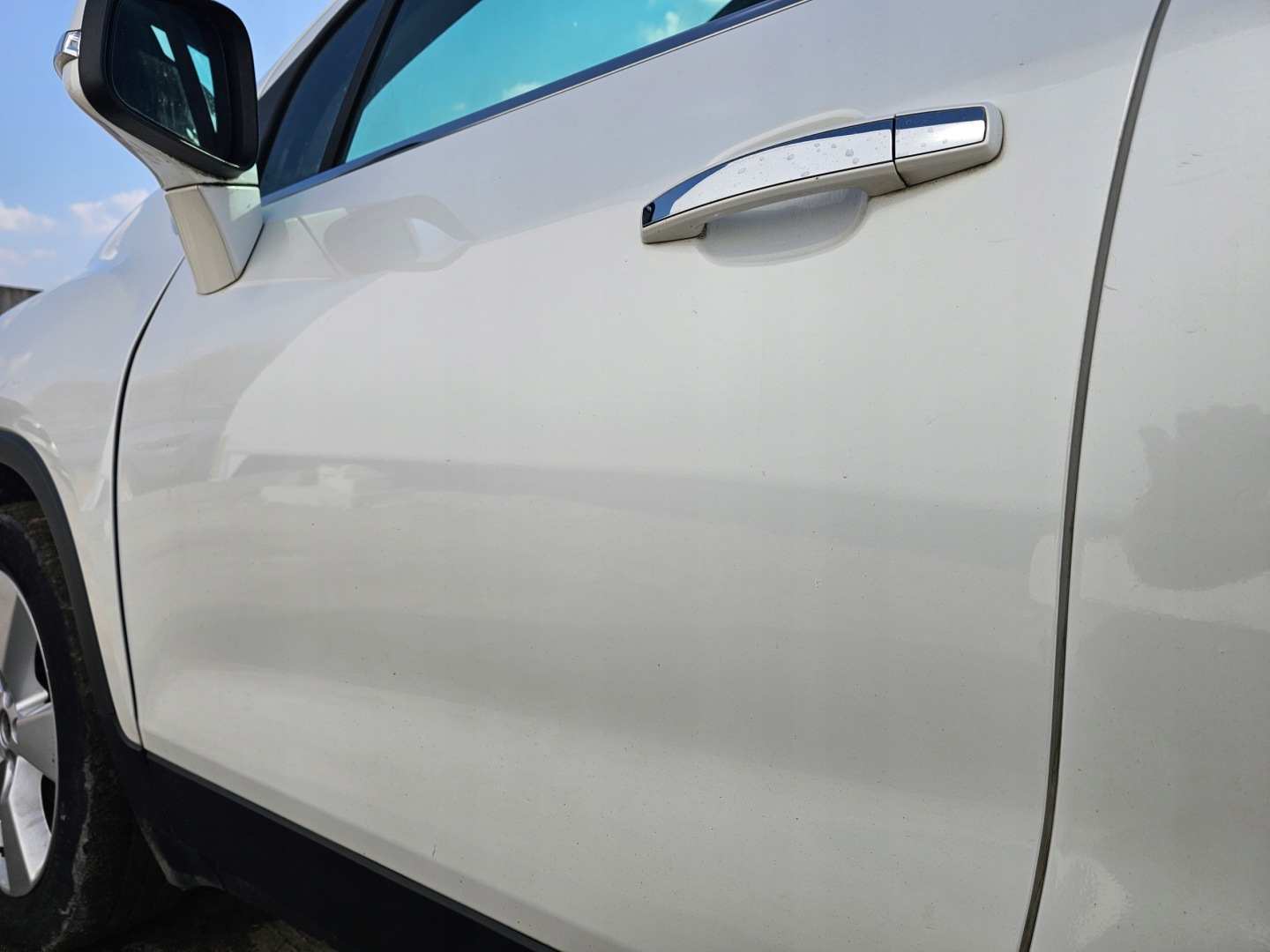 Chevrolet Trax KL1B Tür Vorne Links Door Porta Porte - Thumbnail 7