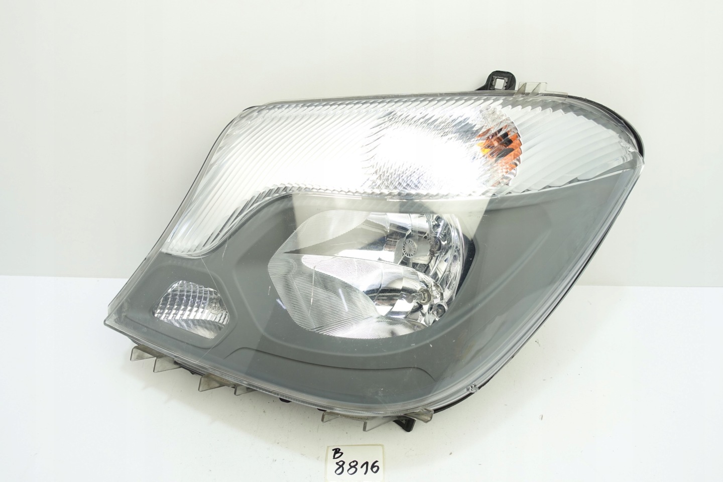 Frontscheinwerfer Mercedes-Benz Sprinter W906 A9068202361 LED Links Headlight - Thumbnail 1
