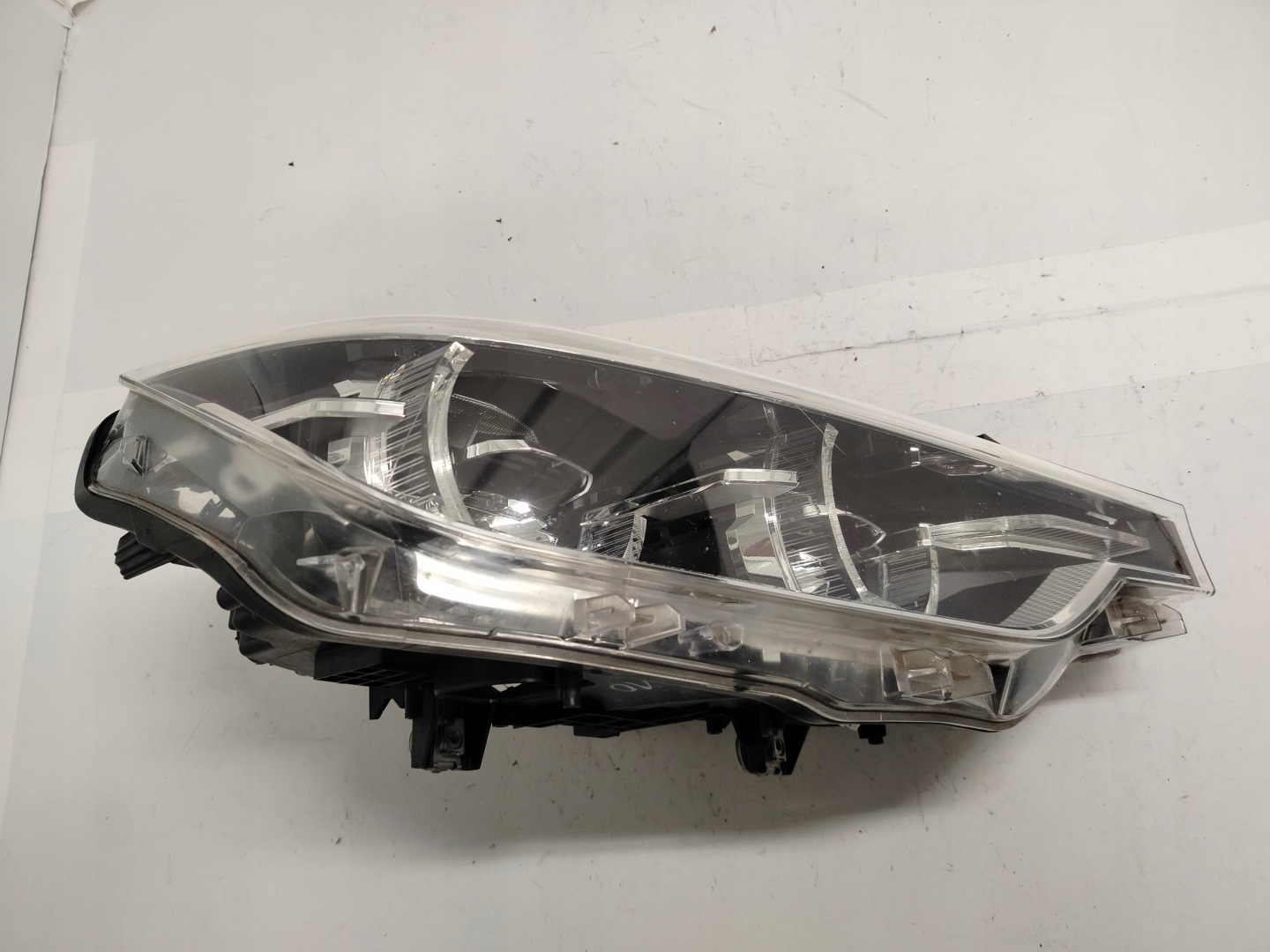 Frontscheinwerfer BMW 3 F30 7419628 LED ADAPTIVE Links Scheinwerfer Headlight - Thumbnail 11