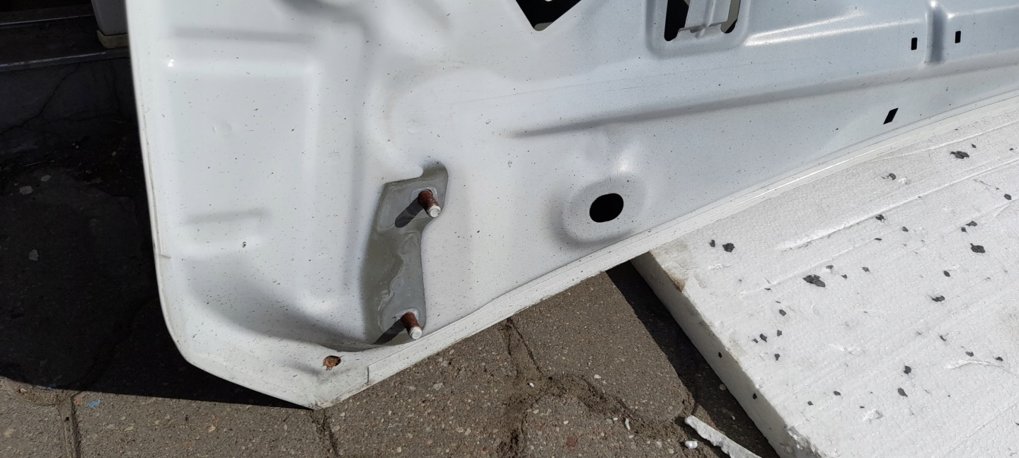 Motorhaube Renault Trafic L Bonnet 651224338R Hood - Thumbnail 5