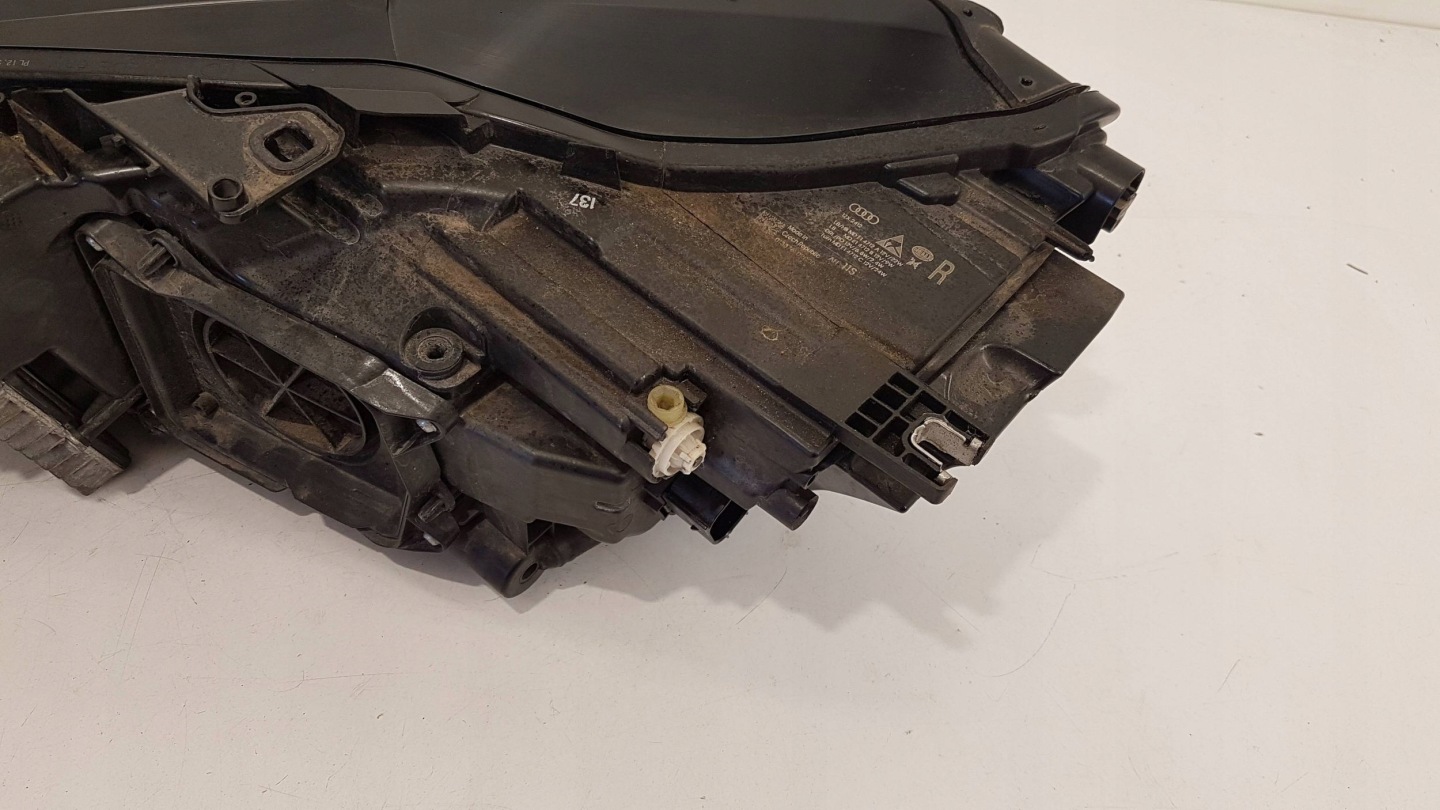 Frontscheinwerfer Audi A6 4K0941034 LED Rechts Scheinwerfer Headlight - Thumbnail 7