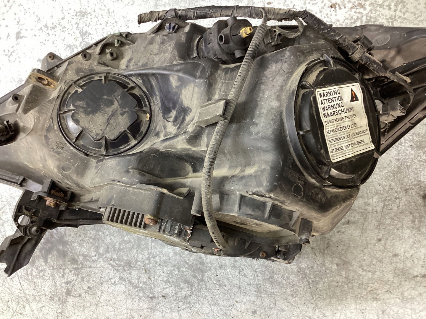 Frontscheinwerfer Honda CR-V RS 33100SWWG1 LED Links Scheinwerfer Headlight - Thumbnail 5