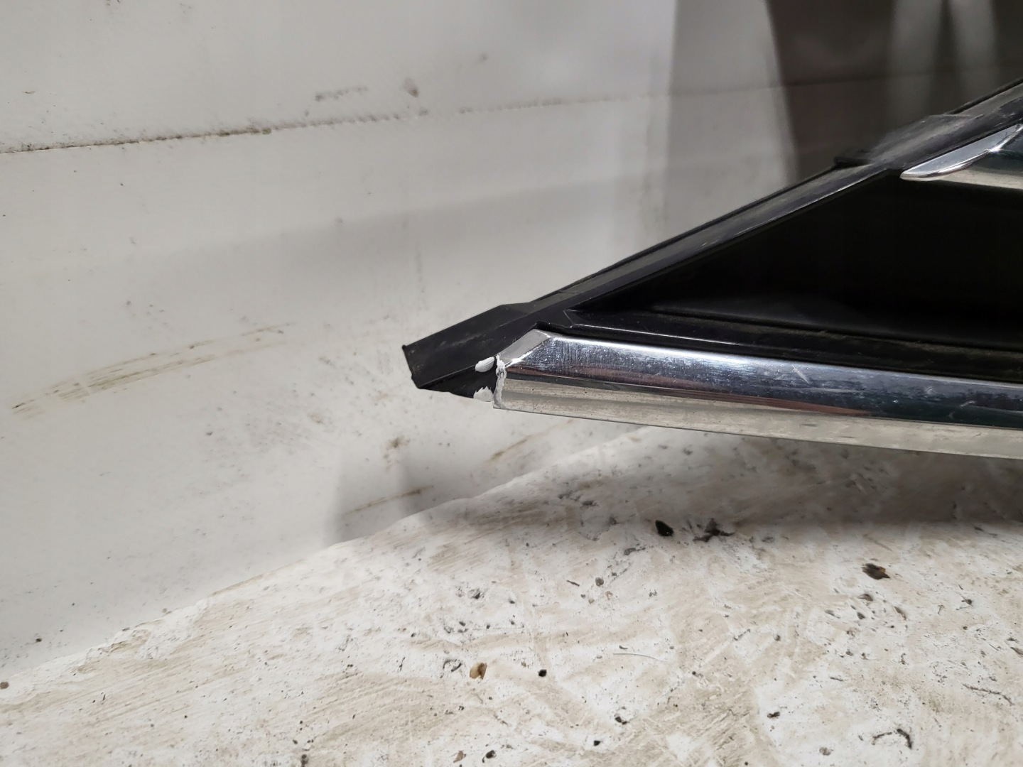 VW Passat B8 Kühlergrill FRONTGRILL Kühlergitter 3G0853653 - Thumbnail 7
