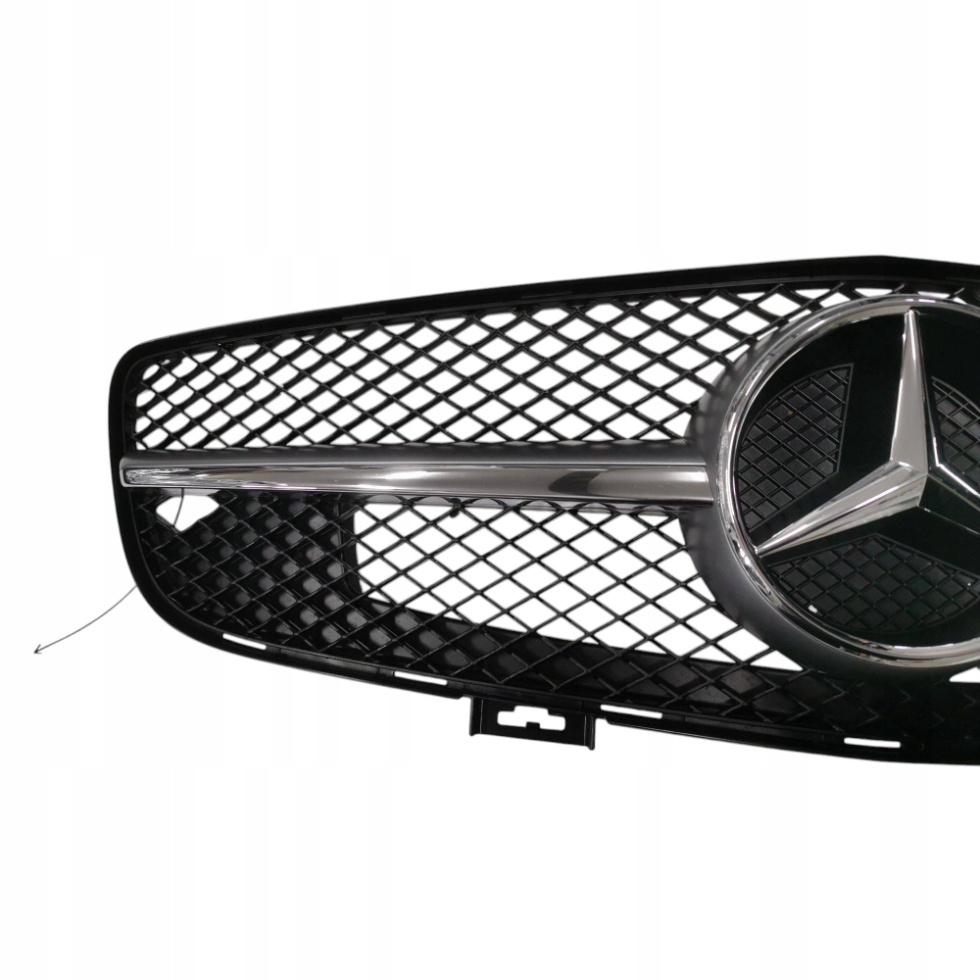 Mercedes-Benz SLS AMG W197 Kühlergrill FRONTGRILL Kühlergitter A1978850053 - Thumbnail 2