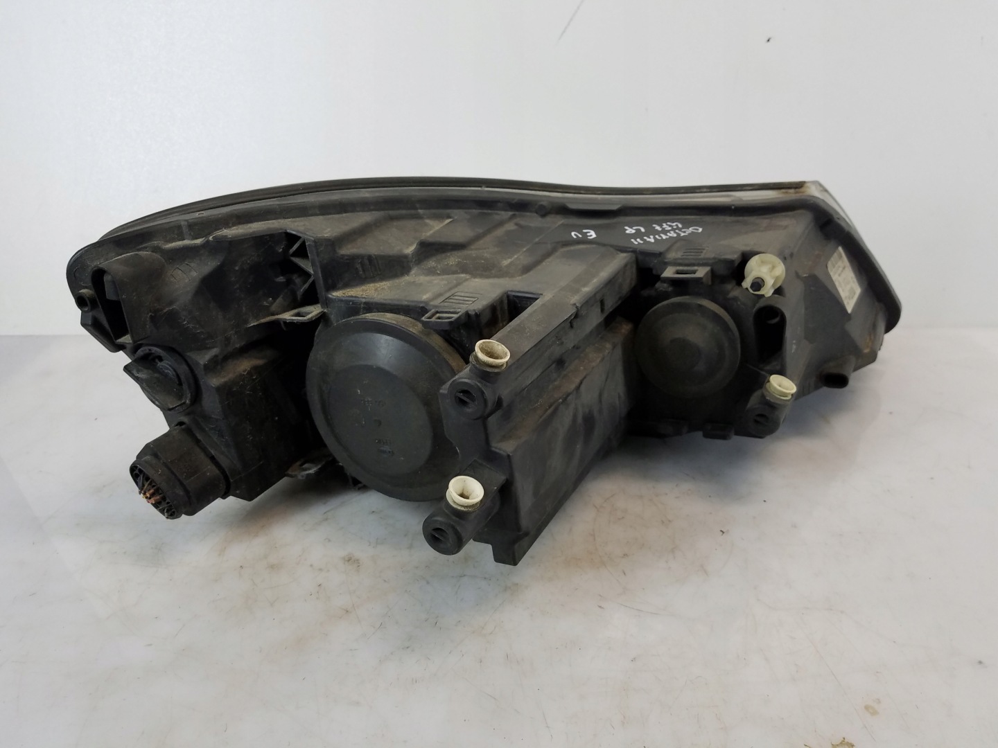 Frontscheinwerfer Skoda Octavia 1U Facelift LED Links Scheinwerfer Headlight - Thumbnail 10