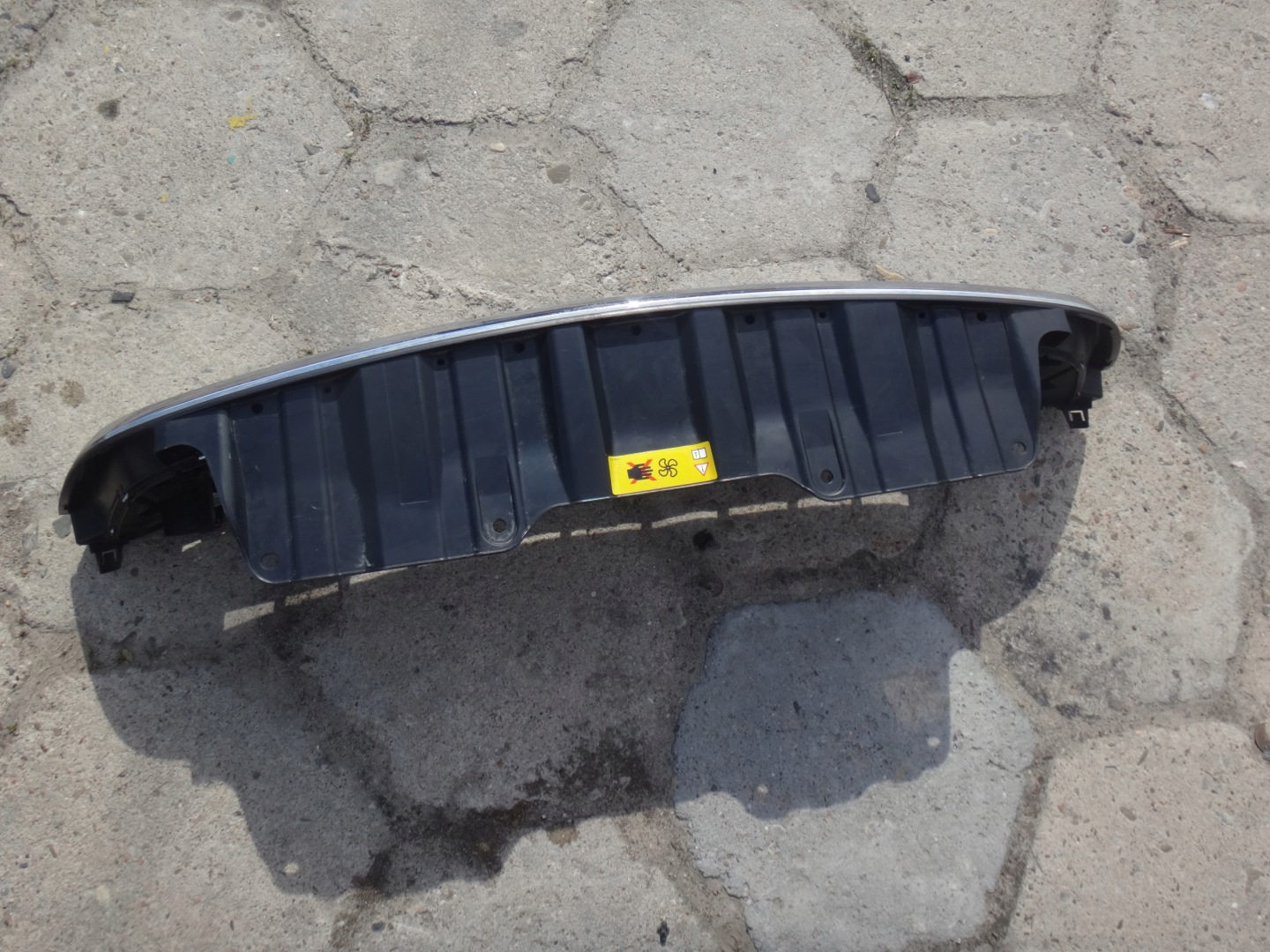 Mini Countryman R60 Kühlergrill FRONTGRILL Kühlergitter 9812889 - Thumbnail 4