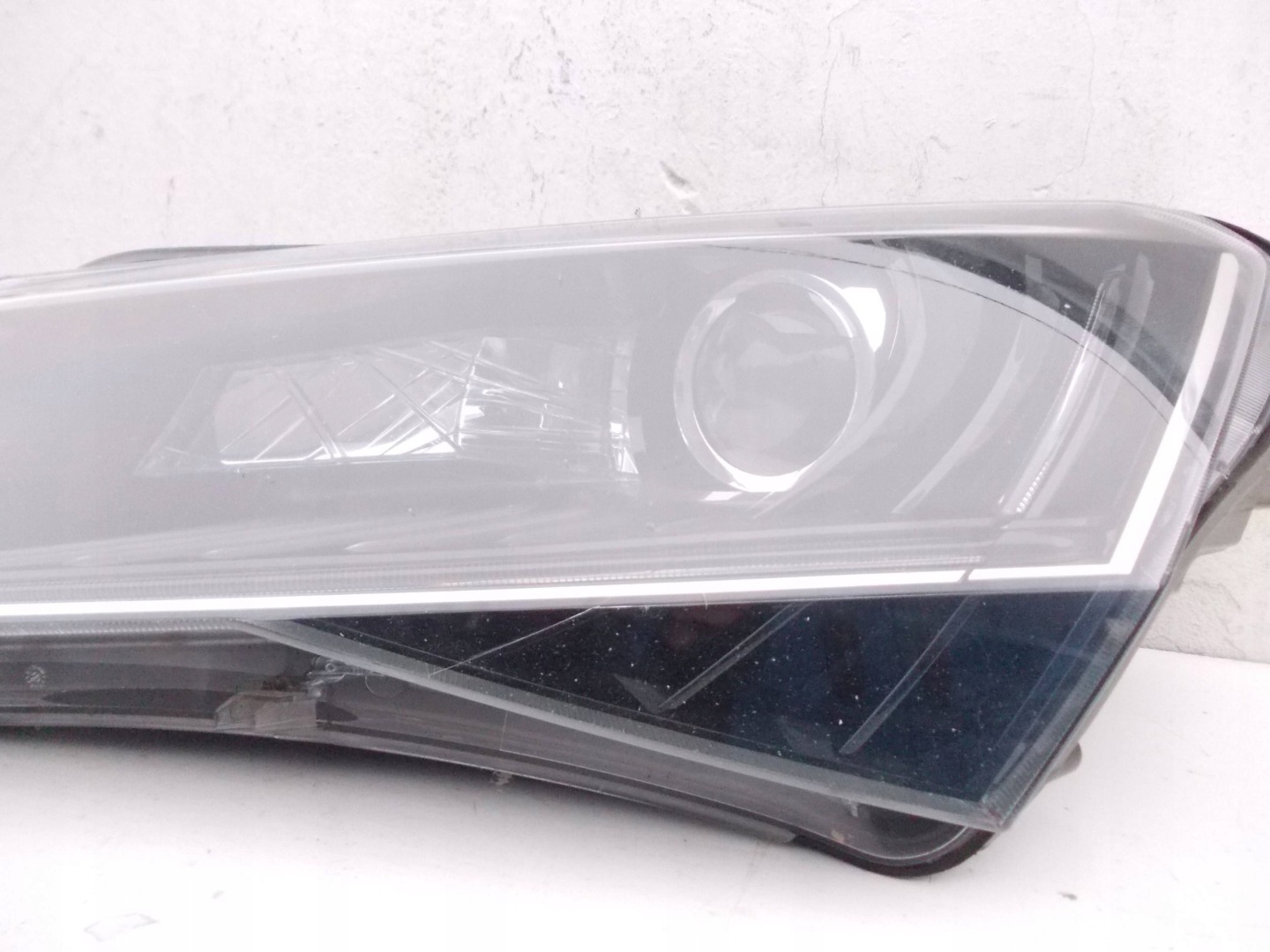 Frontscheinwerfer Skoda Superb 3U 3V1941015A LED Links Scheinwerfer Headlight - Thumbnail 9