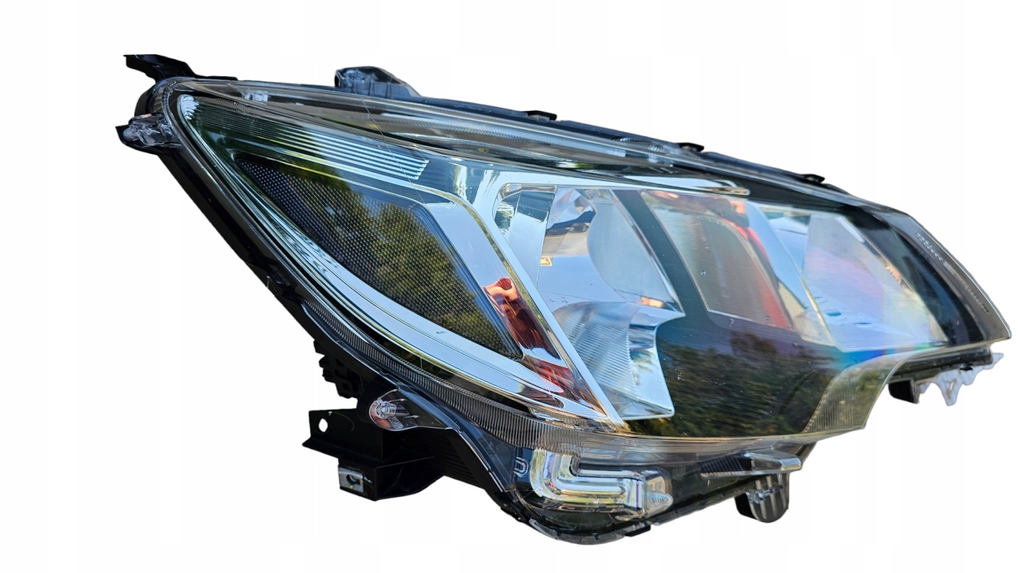 Frontscheinwerfer Mitsubishi Space Star A00 8301D446 LED Rechts Headlight - Thumbnail 4