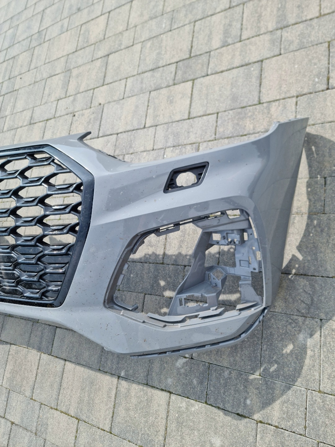 Audi Q5 Kühlergrill FRONTGRILL Kühlergitter - Thumbnail 8