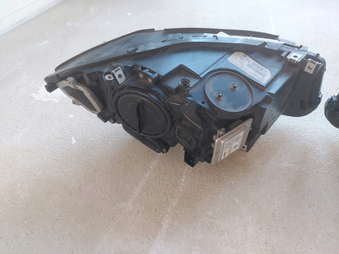 Frontscheinwerfer BMW 5 F11 7203246 Xenon Links Scheinwerfer Headlight - Thumbnail 10