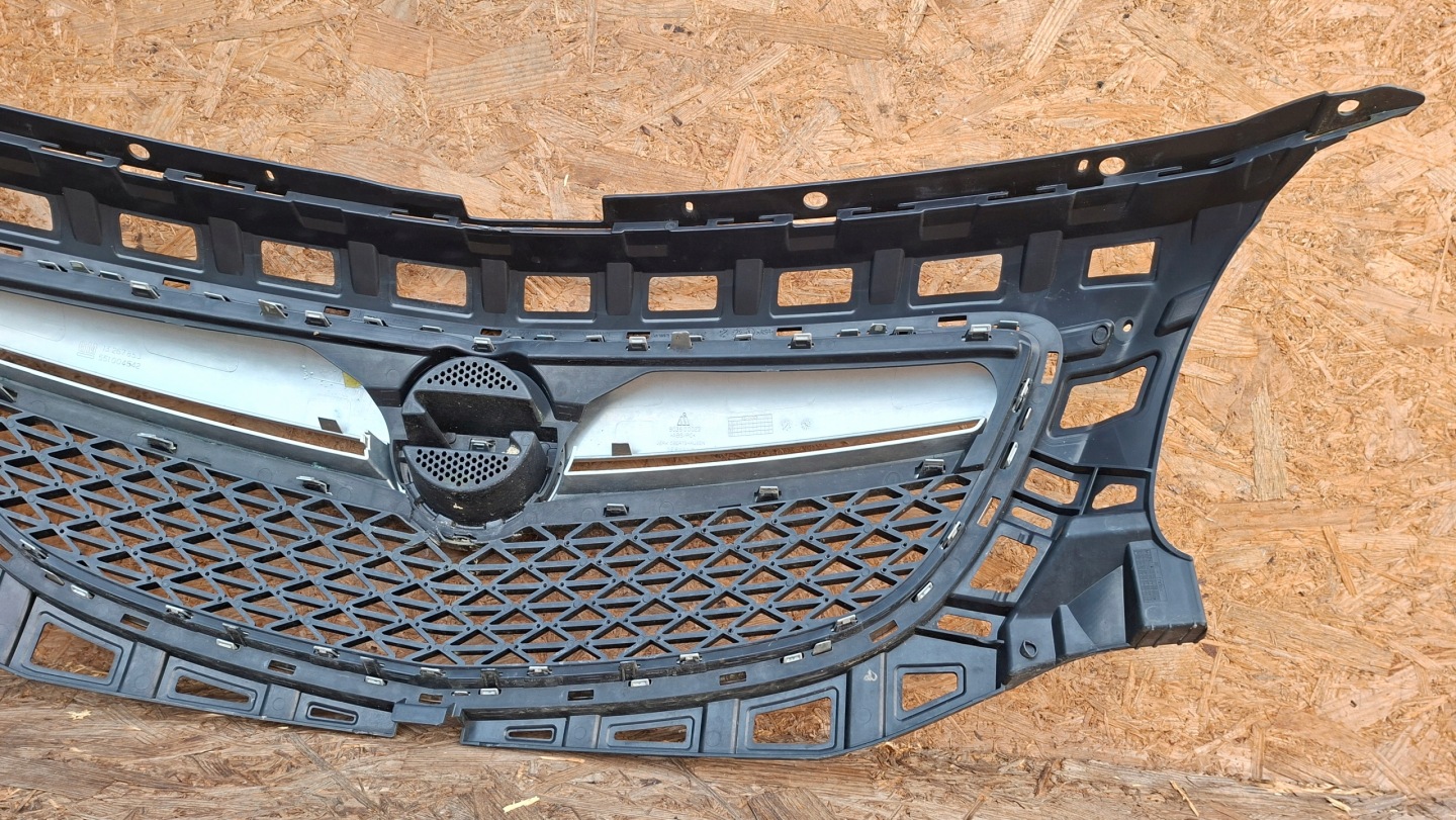 Opel Insignia Kühlergrill FRONTGRILL Kühlergitter 13267852 - Thumbnail 10