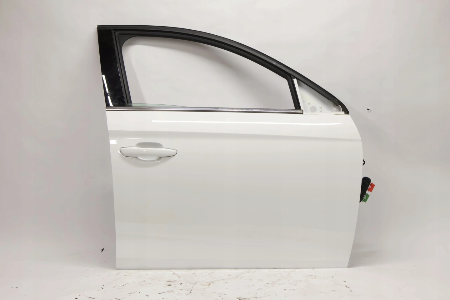 Opel Corsa Tür Vorne Links Door Porta Porte - Thumbnail 1