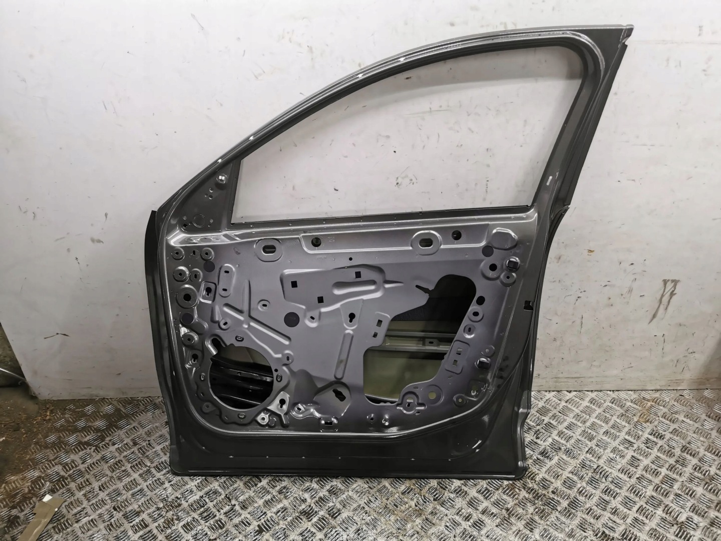 Citroen C4 Tür Vorne Rechts Door Porta Porte - Thumbnail 8