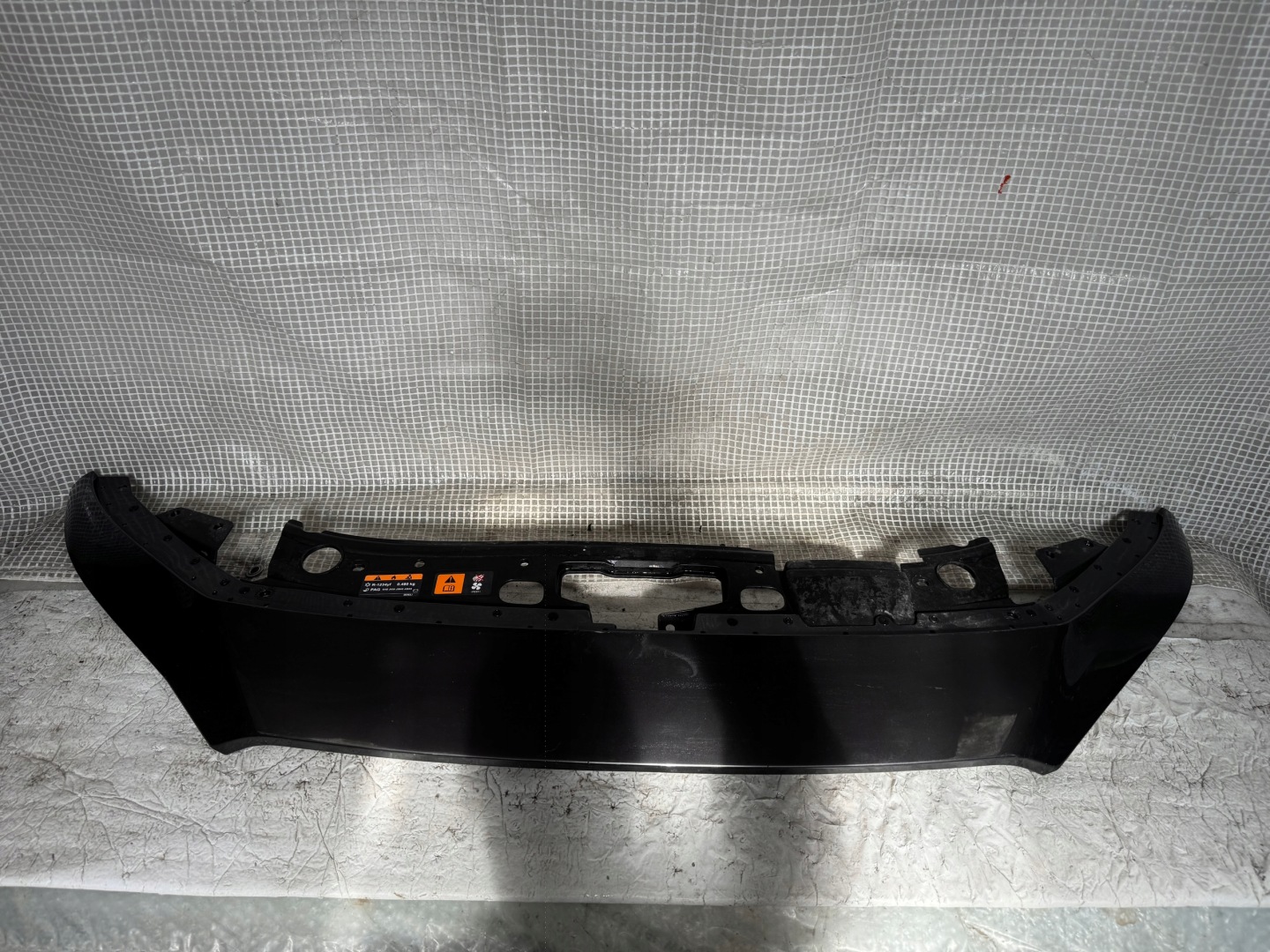 Mazda 3 BP Kühlergrill FRONTGRILL Kühlergitter BCKA50722 - Thumbnail 1